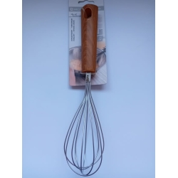 Metalinė plakimo šluotelė 🥄