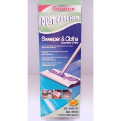 Gamėx Dust Catcher grindų...