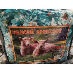 Avies vilnos antklodė