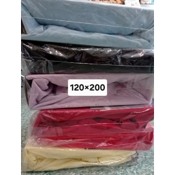 Paklodė su guma (100% medvilnė) – įvairūs dydžiai