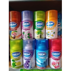 Automatinio kvapo...