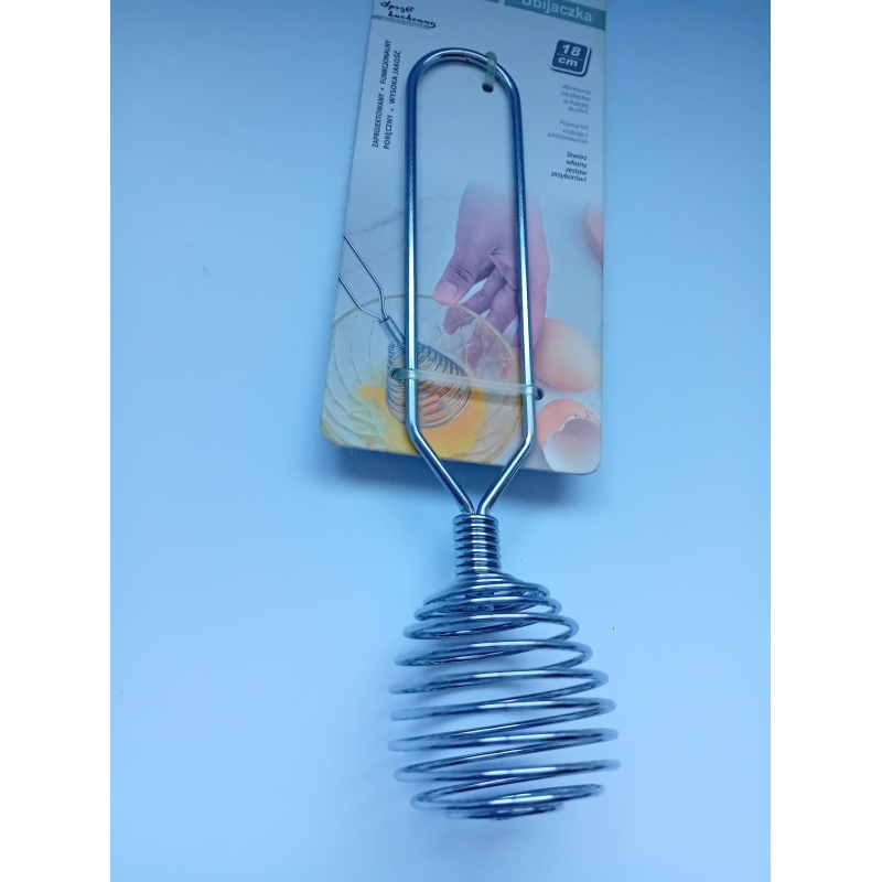 Kiaušinių plakiklis – 18 cm