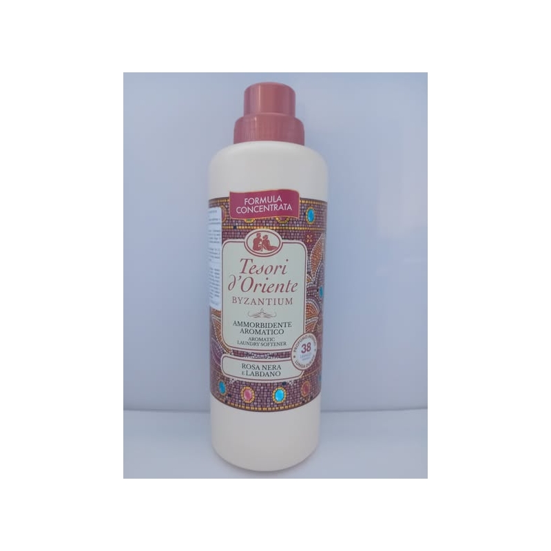 Tesori d’Oriente koncentruotas audinių minkštiklis – 760 ml