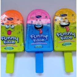 „Funny Face“ saldainių...