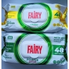 Fairy Power Wipes drėgnos valymo servetėlės (100 vnt.)