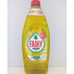 Fairy Extra+ Citrus indų...