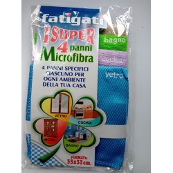 „Fatigati Super 4 Panni...