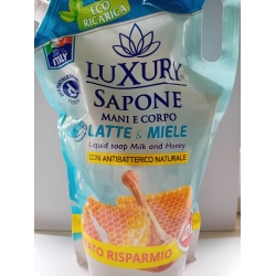 „Luxury Sapone Mani e Corpo...