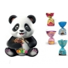 „Antat Magic Panda“ pieninio šokolado triufelių asorti