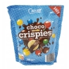 „Choceur Choco Crispies“ – tai traškūs, šokoladiniai rutuliukai, aplieti spalvotu cukraus glaistu.
