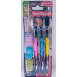 Fatigati Carbon Plus dantų...