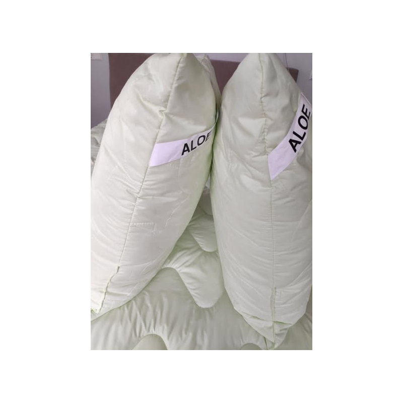 Aloe vera pagalvių rinkinys 2vnt