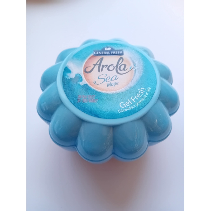 Pastatomas namų kvapas „Arola Sea“ (gelinis)
