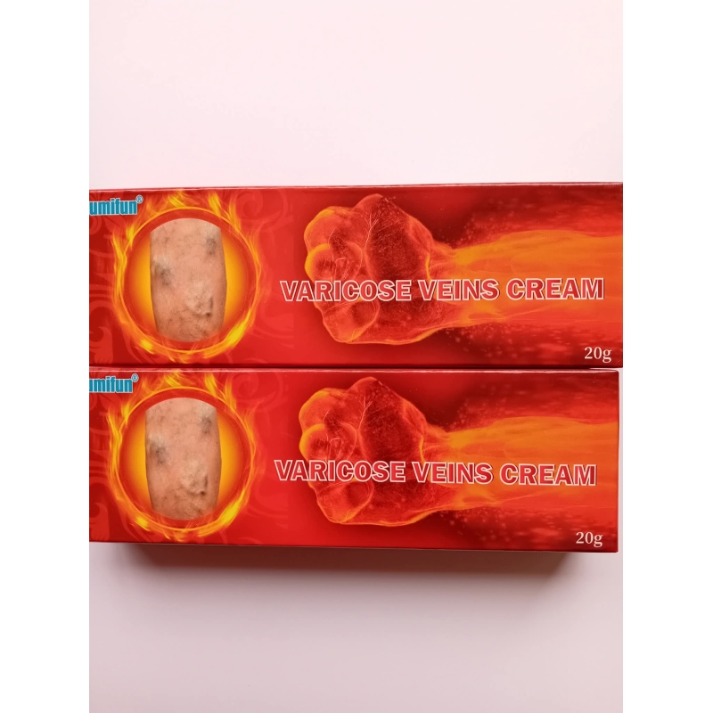 Varicose Veins Cream – kremas pavargusioms ir apsunkusioms kojoms (20 g)