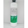 Bella Professional Aloe šampūnas – drėkinantis ir atgaivinantis (1 l)